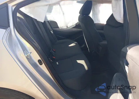 2021 Toyota Corolla Le из США, поврежденный, VIN 5YFEPMAE8MP159265